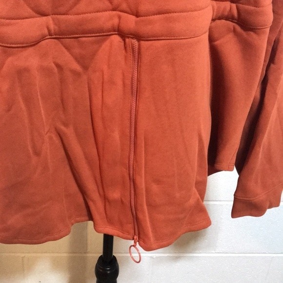 Knithaus Hi-Lo Hooded Pullover - NWOT 1X - Picture 5 of 6